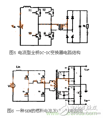 可供電動(dòng)汽車驅(qū)動(dòng)選用的隔離電壓型/隔離電流型DC-DC變換器介紹