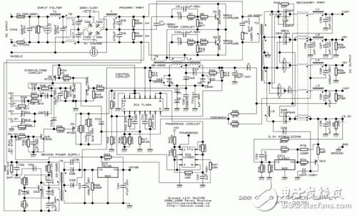 PC電源中的開關(guān)電源是什么？開關(guān)電源的工作原理和設(shè)計